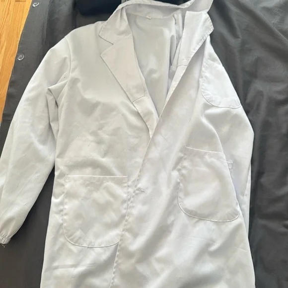 Lab coat - Picture 1 of 2